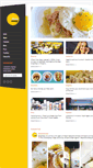 Mobile Screenshot of eatatovereasy.com